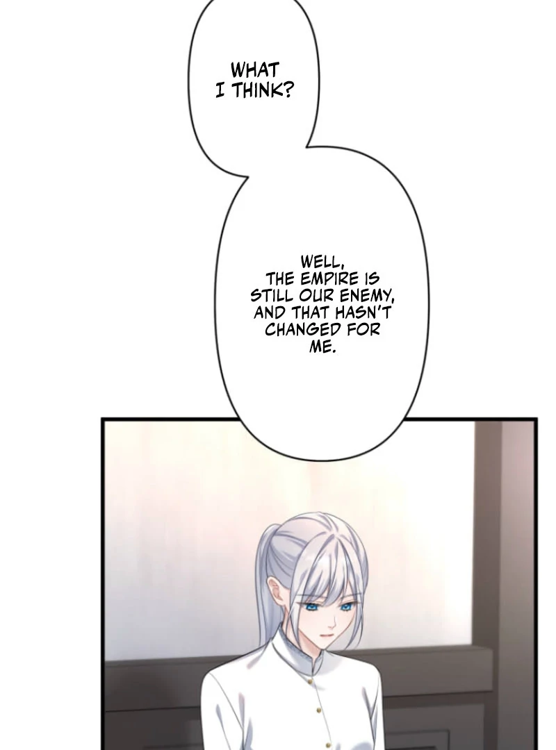 The Desire of the Princess From a Fallen Kingdom Chapter 19 - Page 96