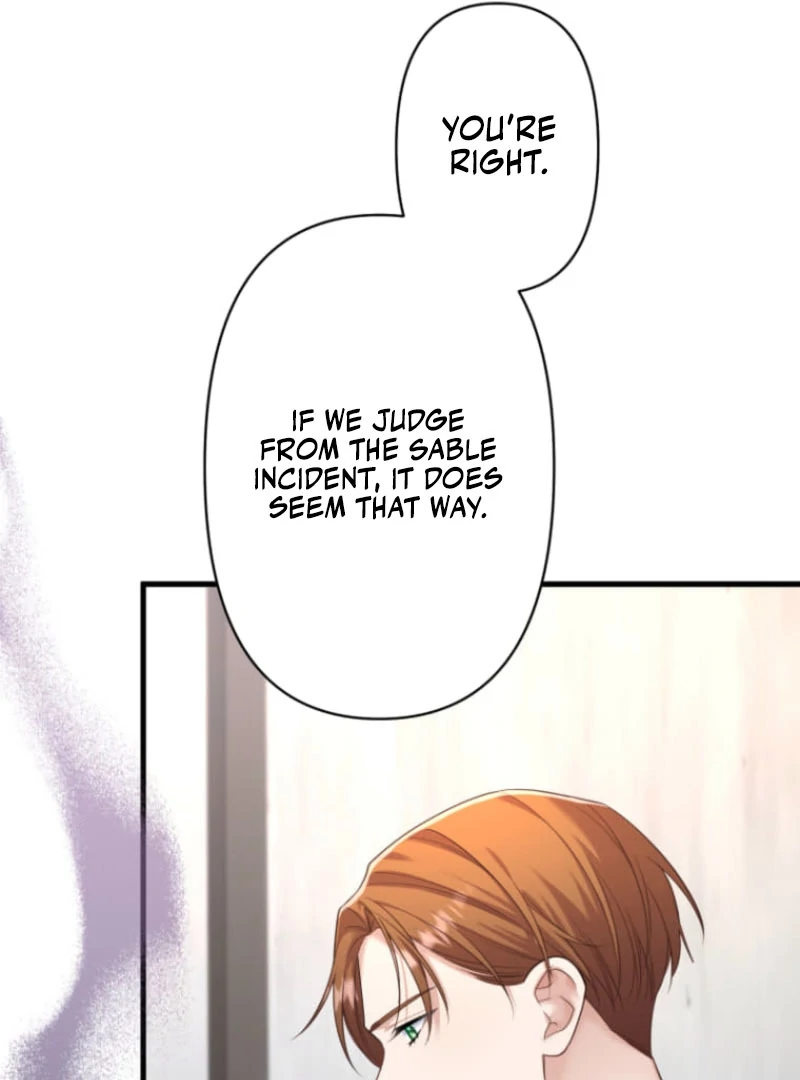 The Desire of the Princess From a Fallen Kingdom Chapter 19 - Page 100