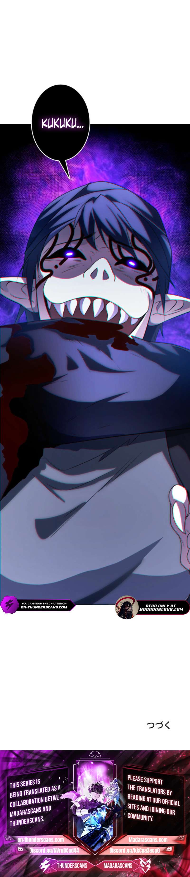 The Detective’s Demonic Chronicles Chapter 31 - Page 8