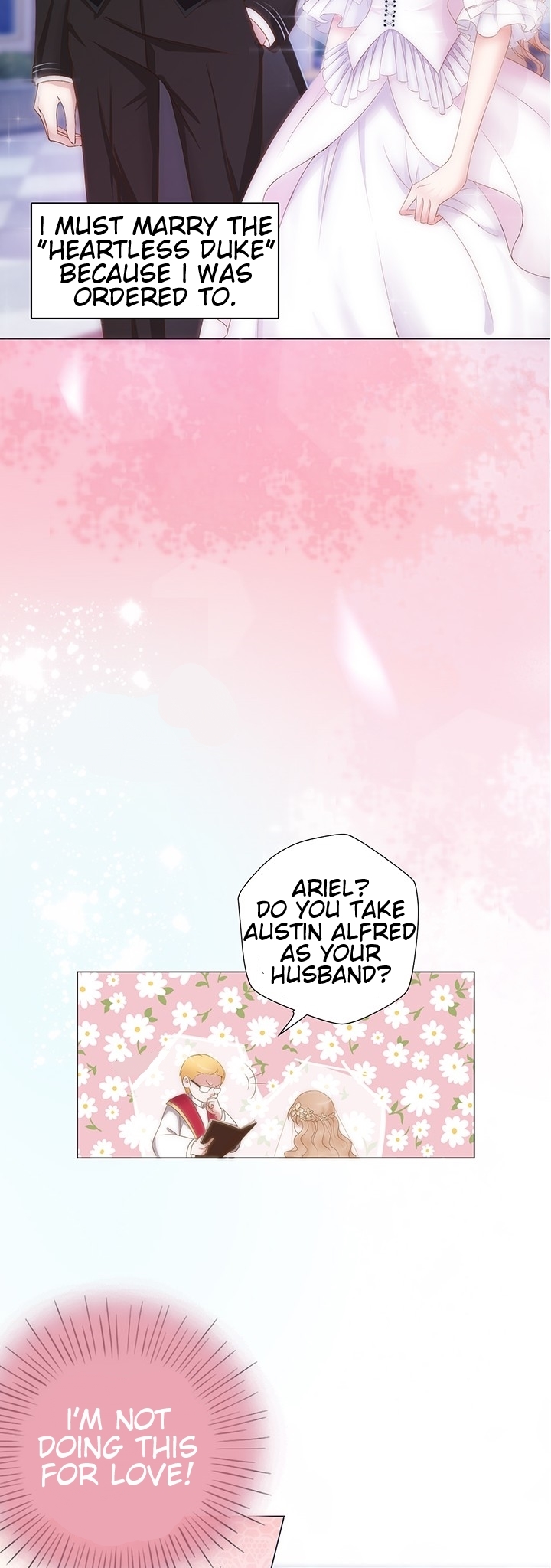 The Devil Duke’s Little Bride Chapter 1 - Page 6