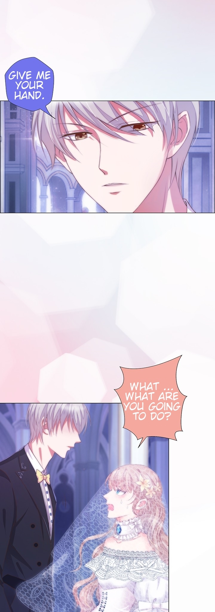 The Devil Duke’s Little Bride Chapter 1 - Page 8