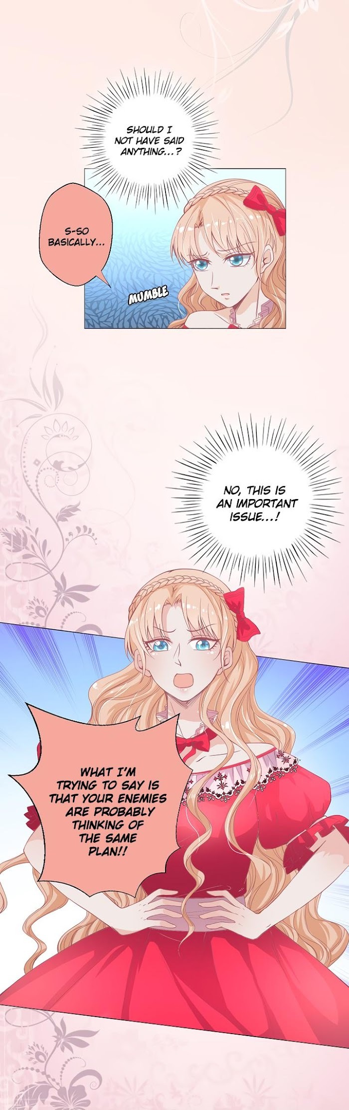 The Devil Duke’s Little Bride Chapter 10 - Page 10