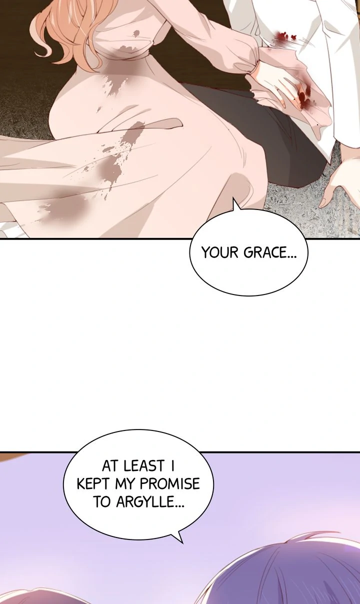 The Devil Duke’s Little Bride Chapter 100 - Page 4