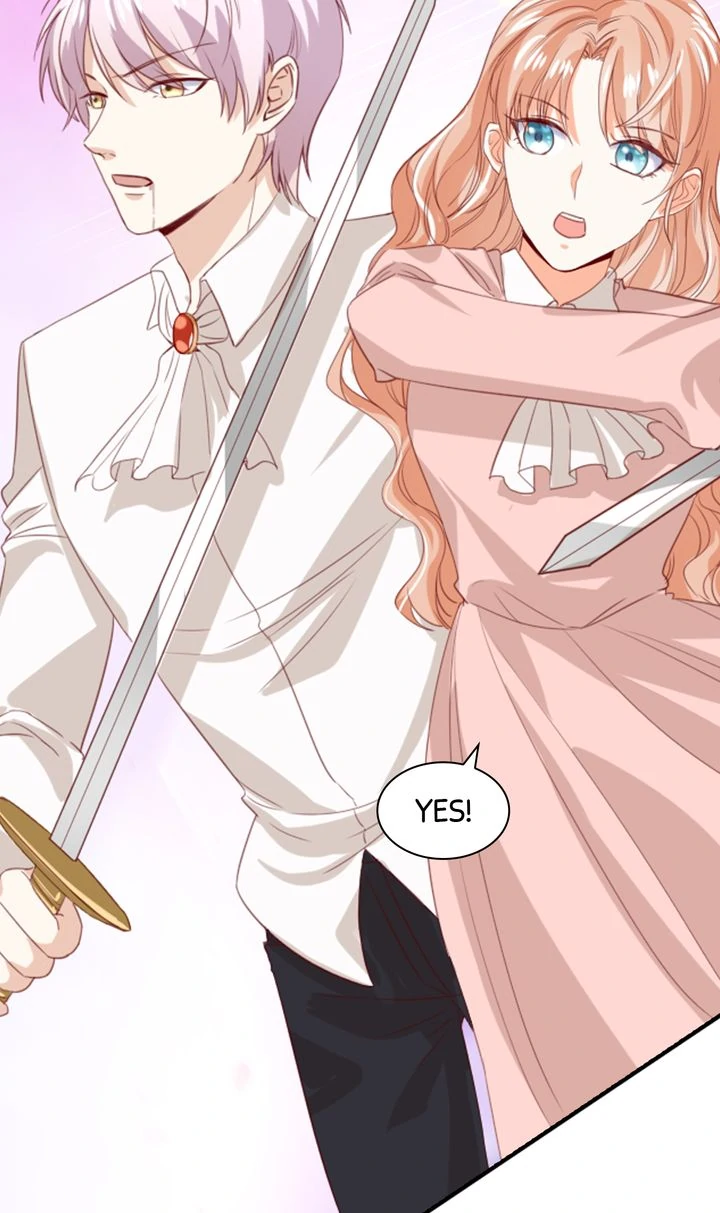 The Devil Duke’s Little Bride Chapter 101 - Page 28