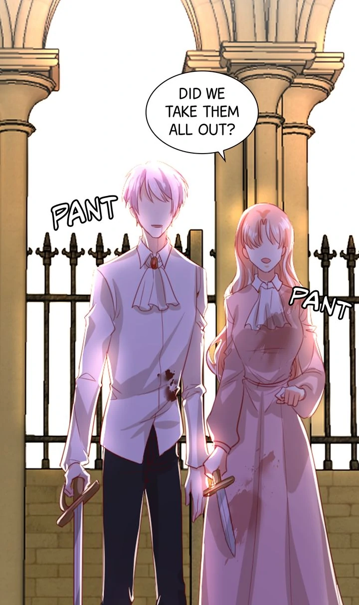 The Devil Duke’s Little Bride Chapter 101 - Page 34