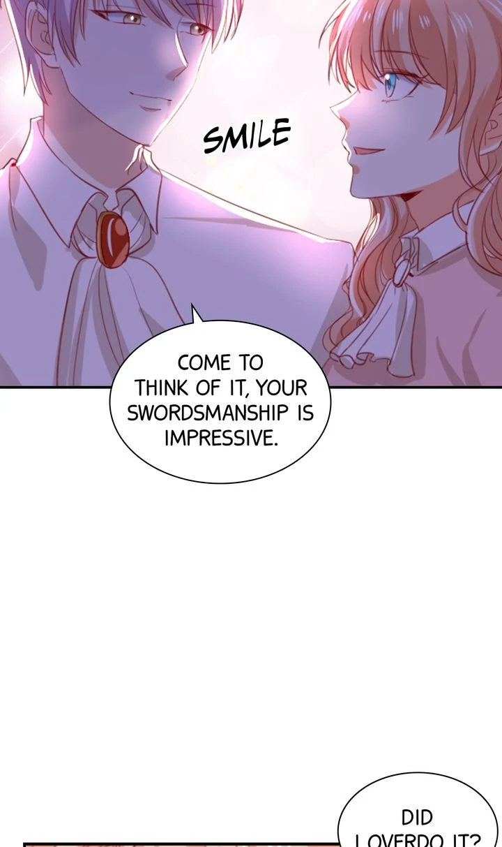 The Devil Duke’s Little Bride Chapter 101 - Page 36