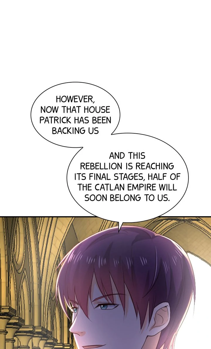 The Devil Duke’s Little Bride Chapter 102 - Page 22