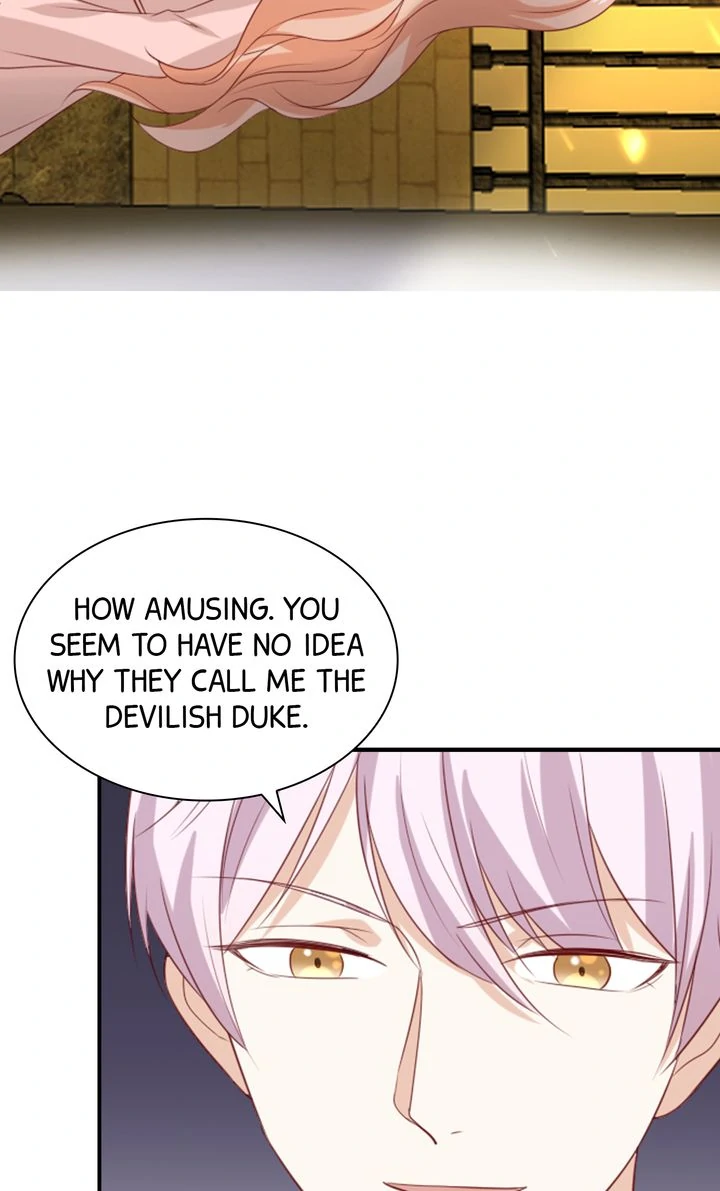 The Devil Duke’s Little Bride Chapter 102 - Page 29
