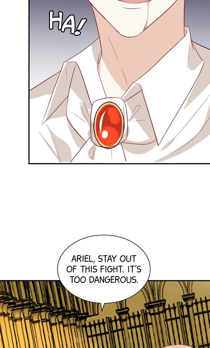 The Devil Duke’s Little Bride Chapter 102 - Page 30