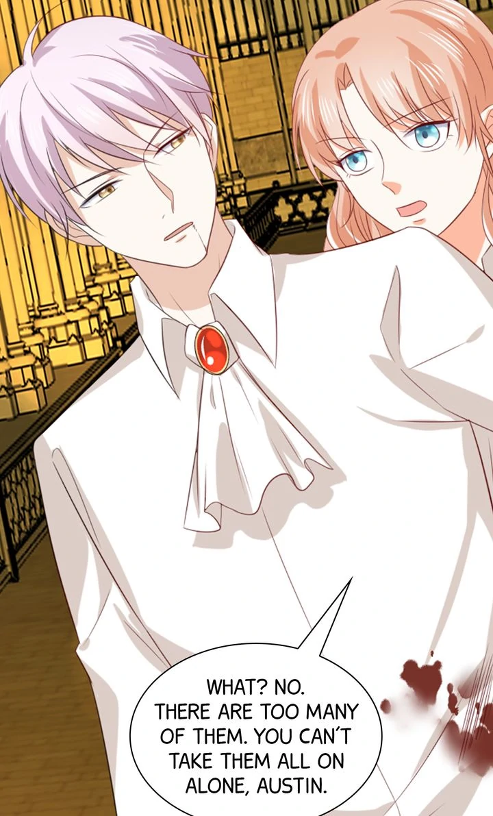 The Devil Duke’s Little Bride Chapter 102 - Page 31