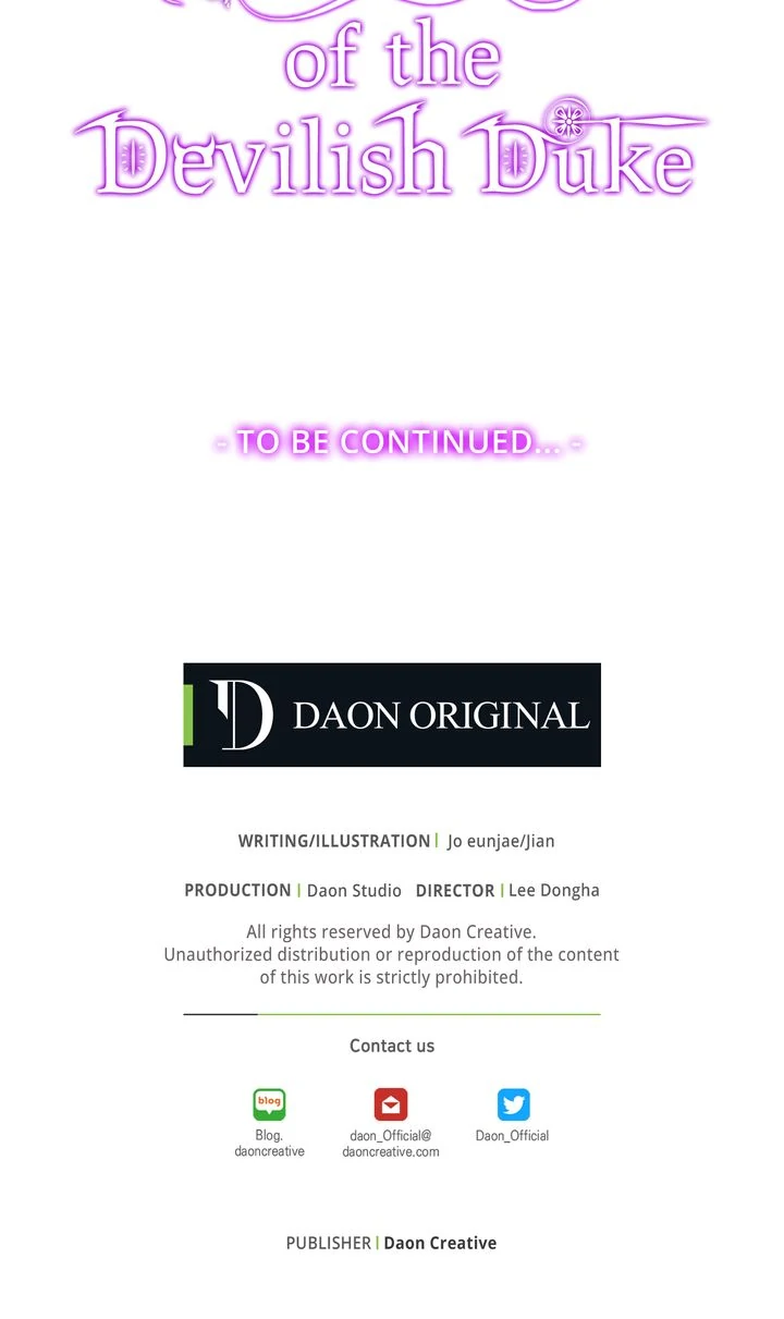 The Devil Duke’s Little Bride Chapter 102 - Page 43