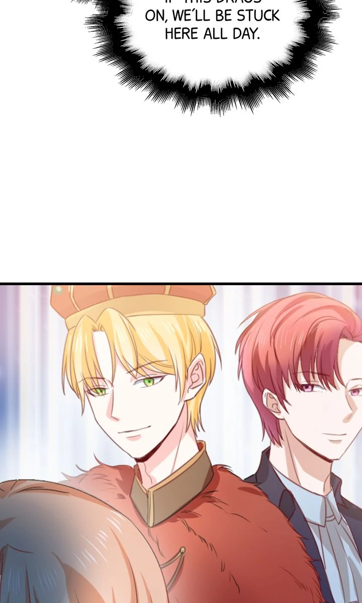 The Devil Duke’s Little Bride Chapter 103 - Page 12