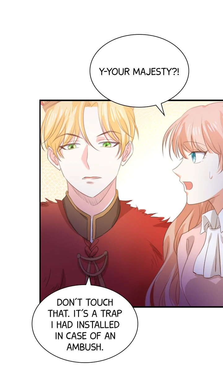 The Devil Duke’s Little Bride Chapter 103 - Page 25