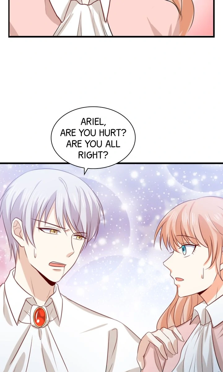 The Devil Duke’s Little Bride Chapter 104 - Page 12