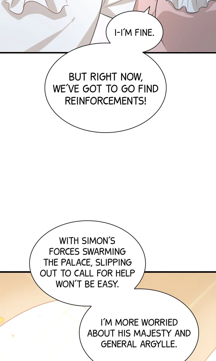 The Devil Duke’s Little Bride Chapter 104 - Page 13