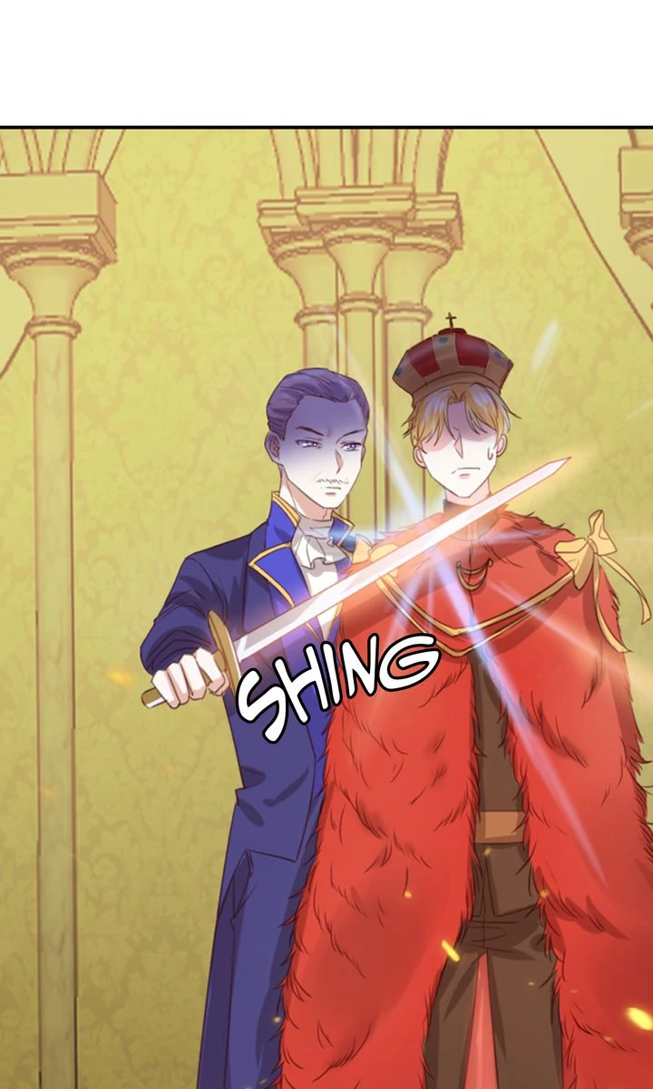 The Devil Duke’s Little Bride Chapter 104 - Page 22