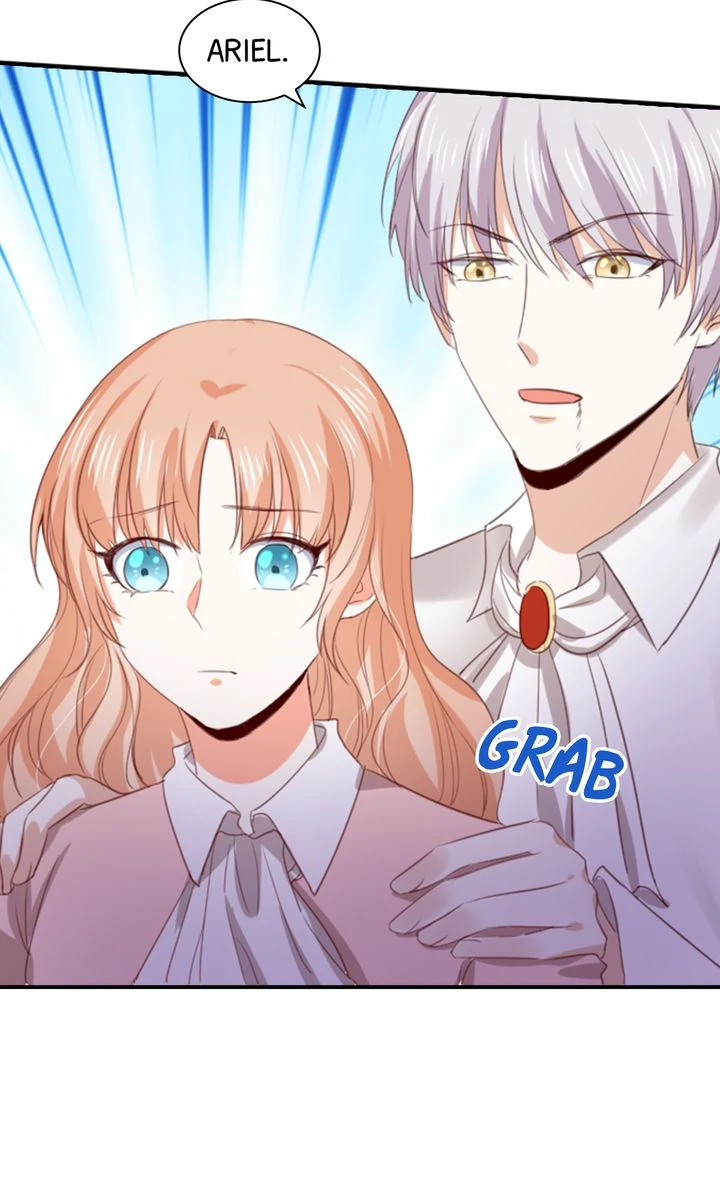 The Devil Duke’s Little Bride Chapter 104 - Page 35