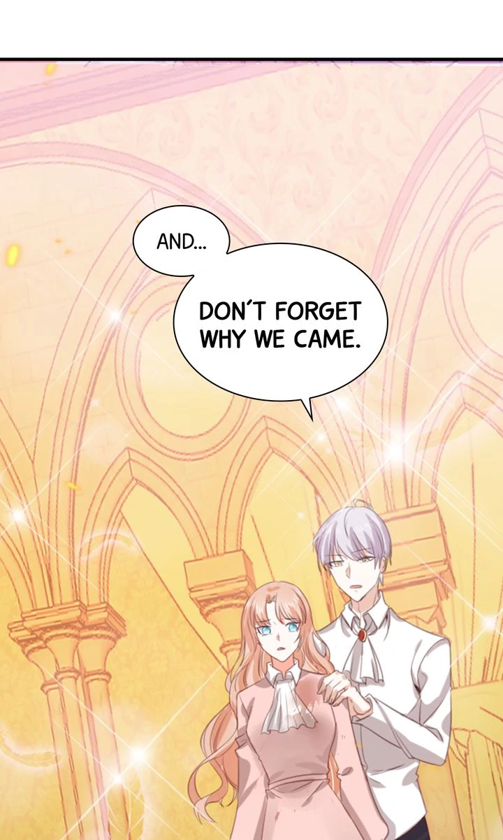 The Devil Duke’s Little Bride Chapter 104 - Page 37