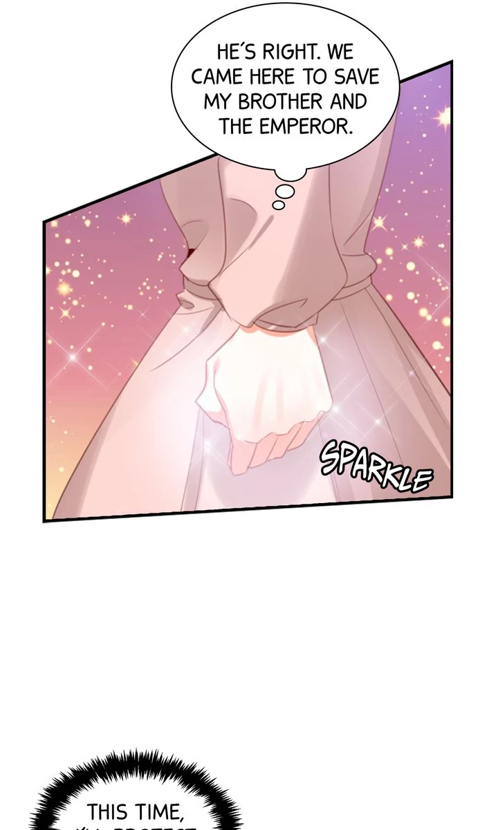 The Devil Duke’s Little Bride Chapter 104 - Page 39