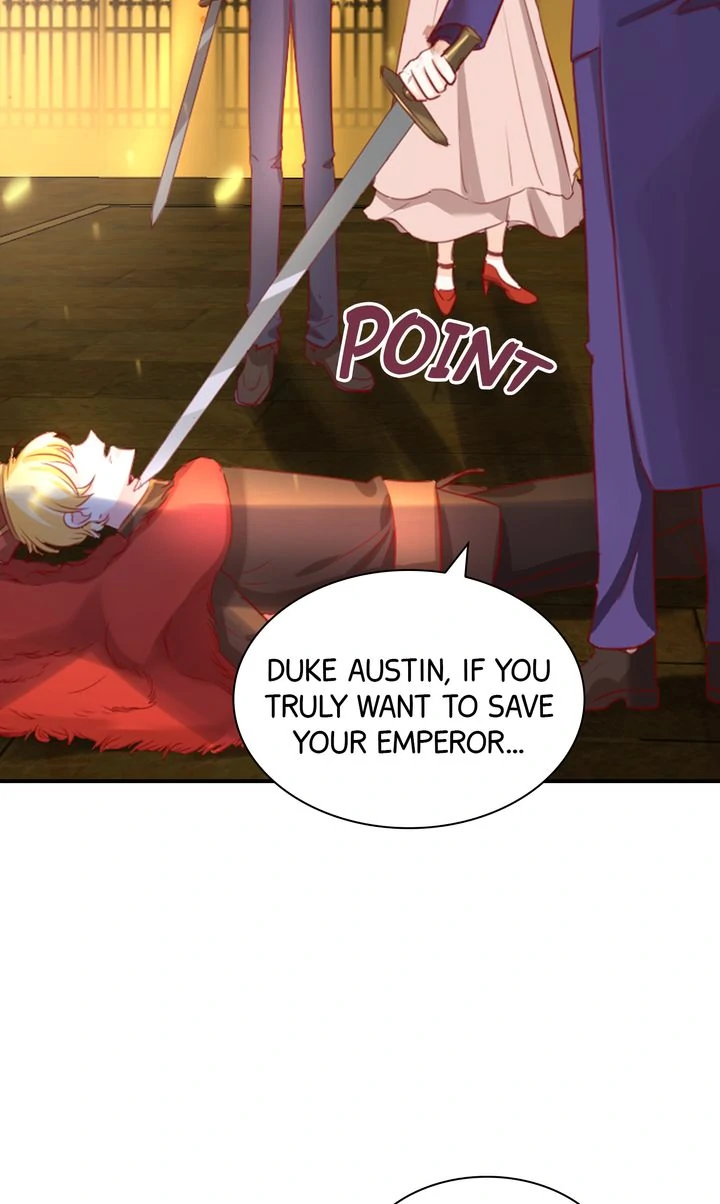 The Devil Duke’s Little Bride Chapter 105 - Page 13