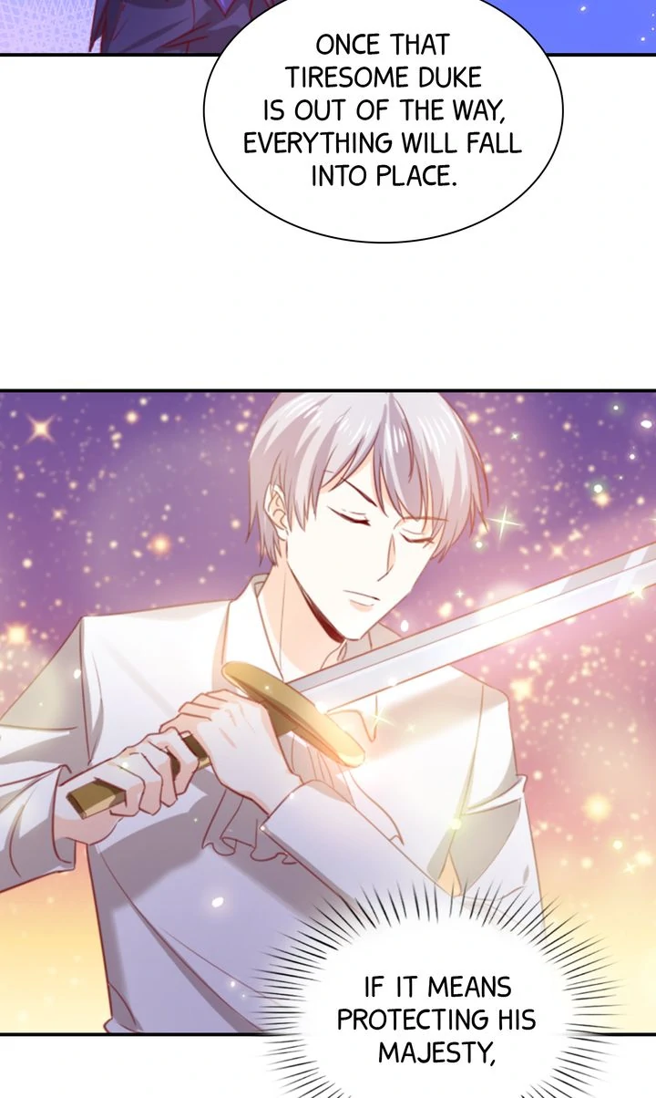 The Devil Duke’s Little Bride Chapter 105 - Page 30