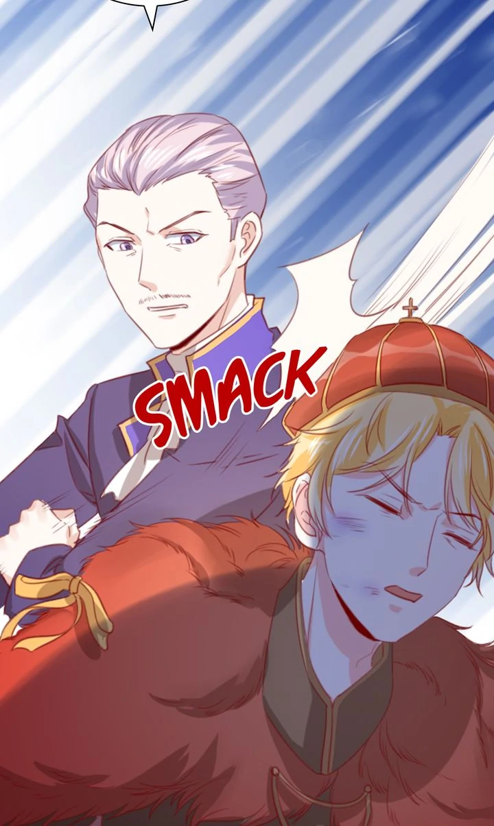 The Devil Duke’s Little Bride Chapter 105 - Page 7