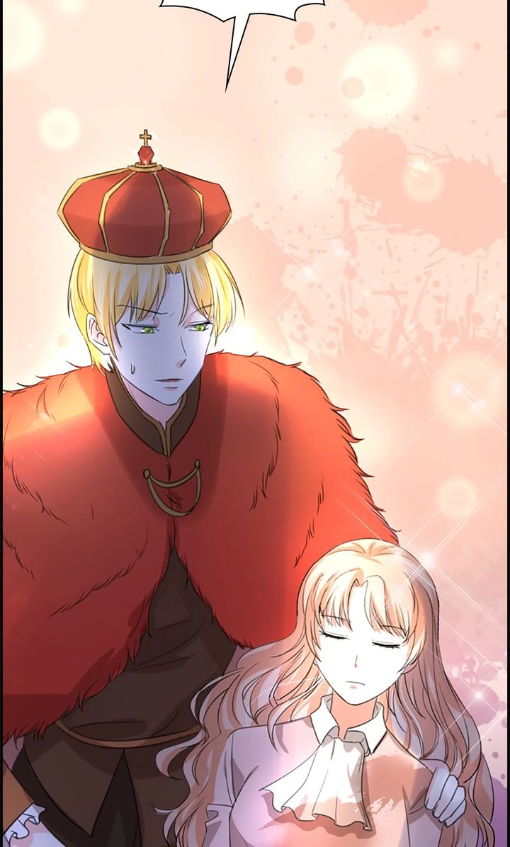 The Devil Duke’s Little Bride Chapter 106 - Page 45