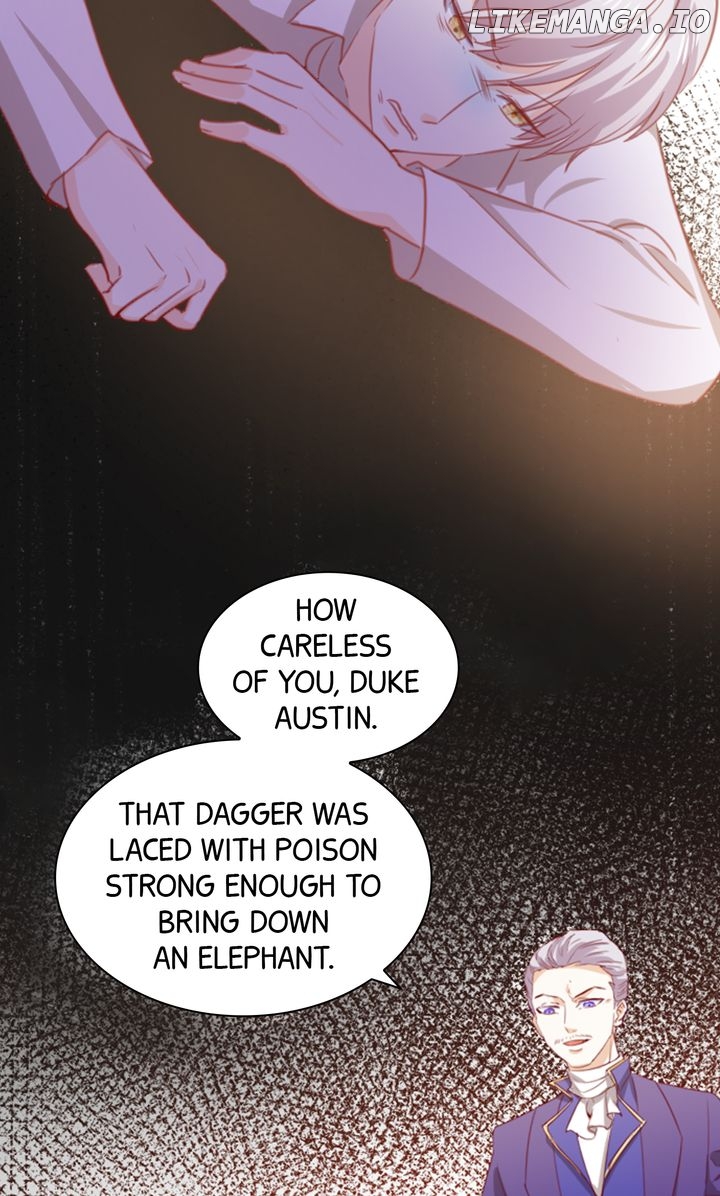 The Devil Duke’s Little Bride Chapter 106 - Page 10