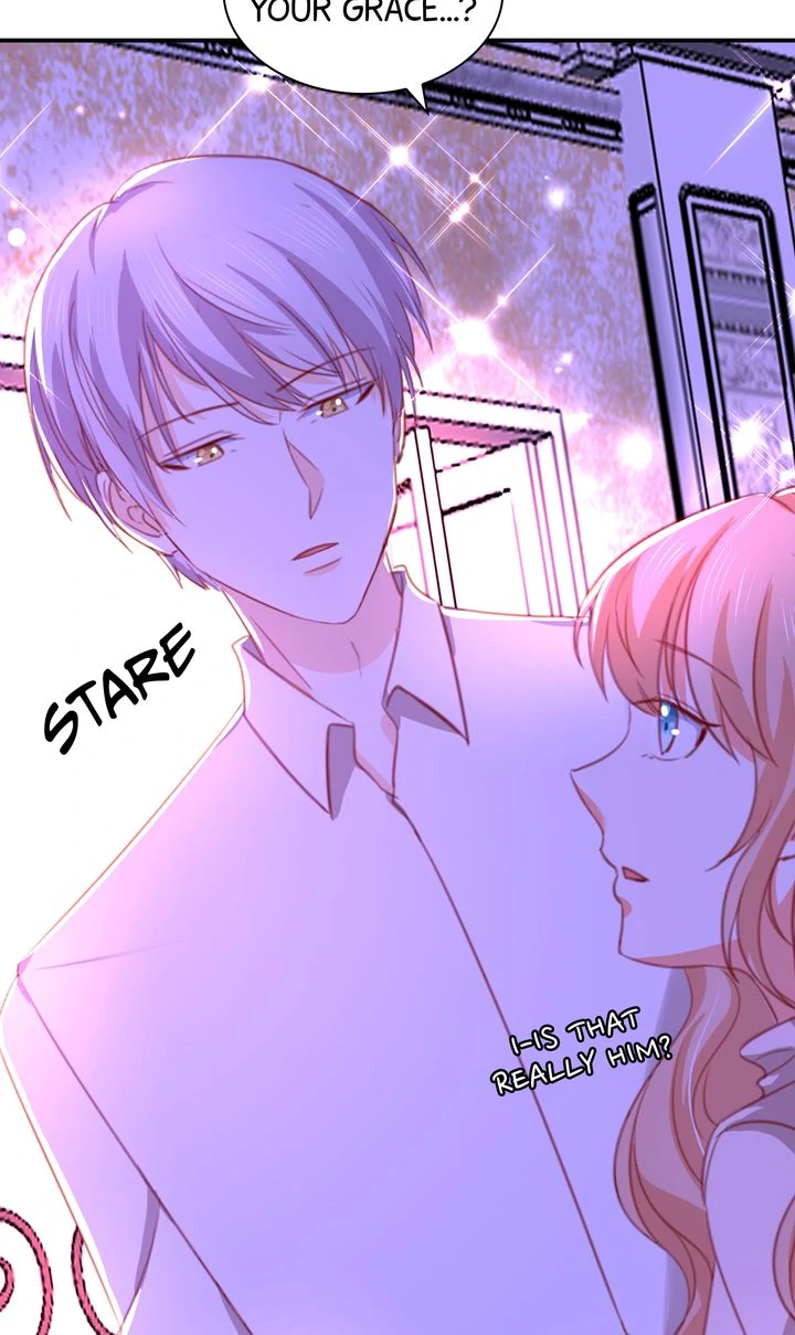 The Devil Duke’s Little Bride Chapter 107 - Page 35