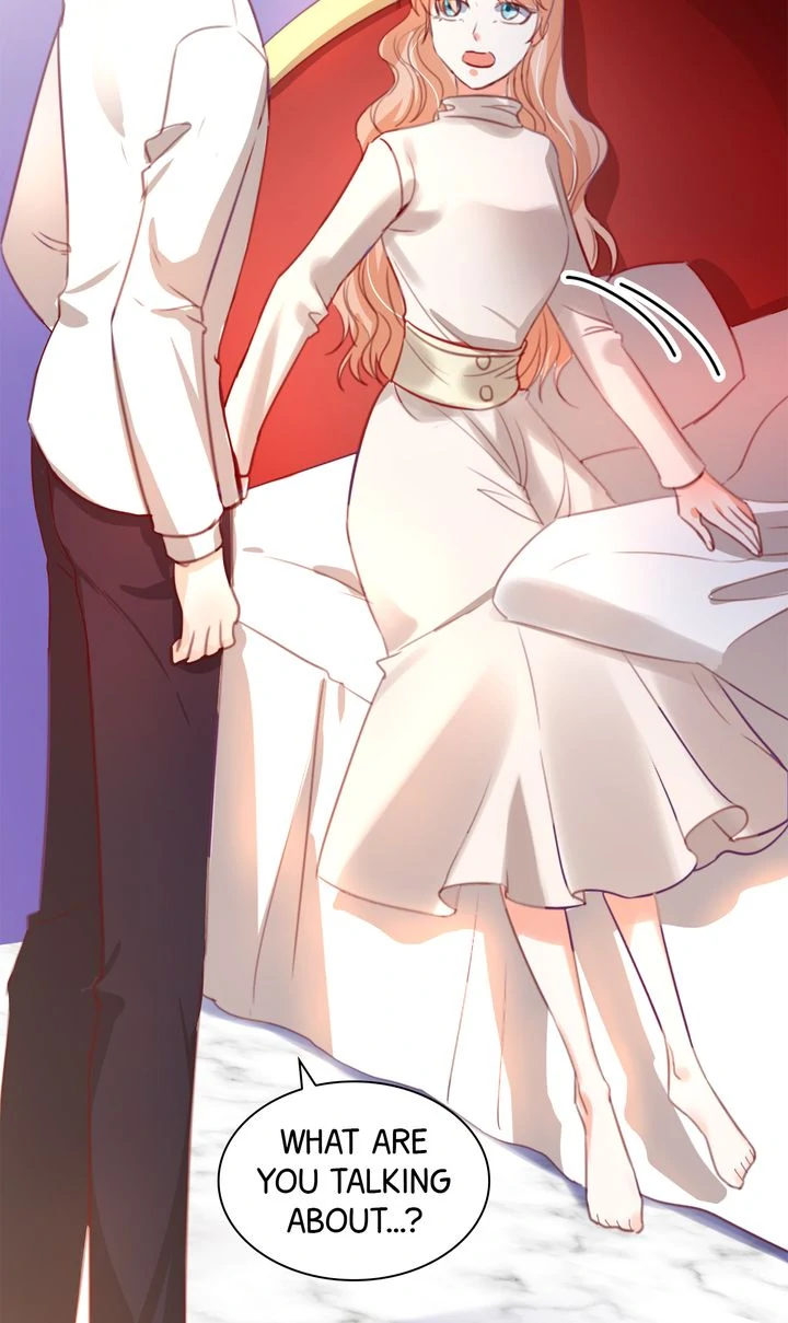 The Devil Duke’s Little Bride Chapter 107 - Page 44