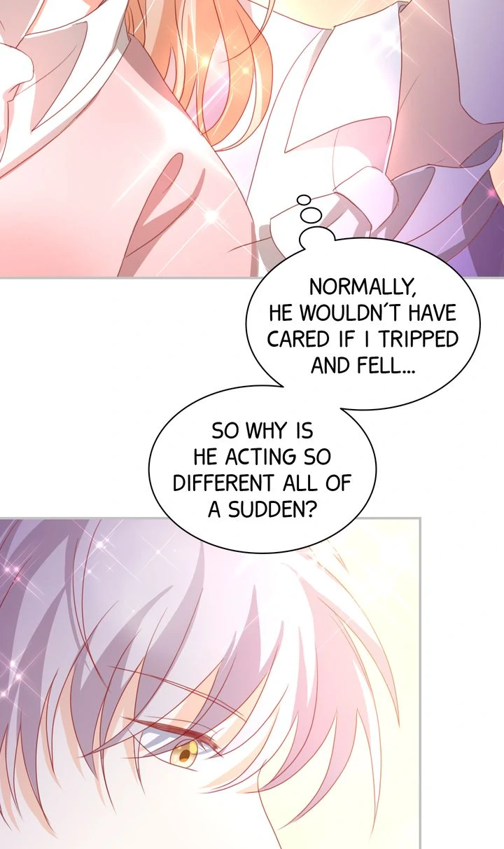 The Devil Duke’s Little Bride Chapter 108 - Page 34