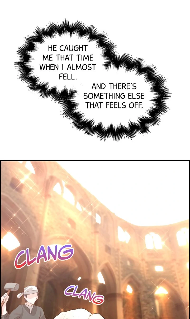 The Devil Duke’s Little Bride Chapter 108 - Page 36