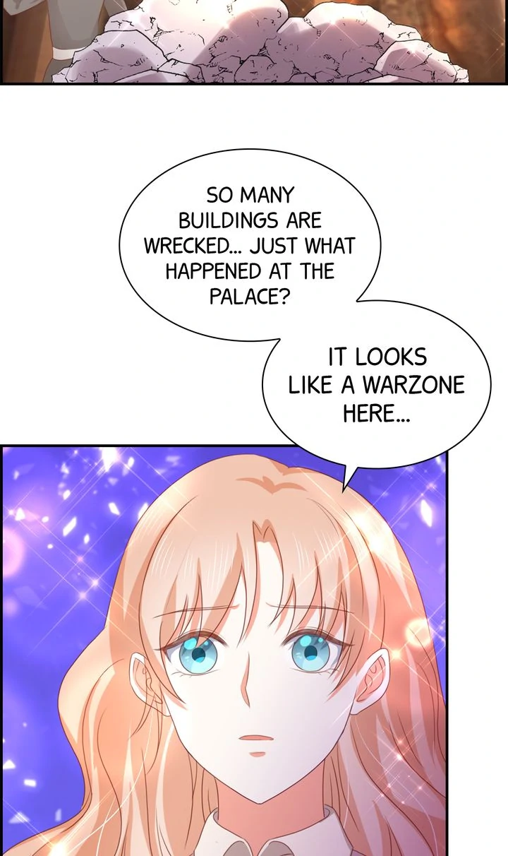 The Devil Duke’s Little Bride Chapter 108 - Page 37