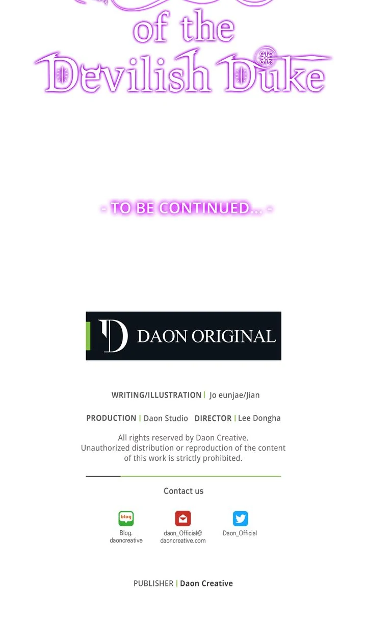 The Devil Duke’s Little Bride Chapter 108 - Page 45