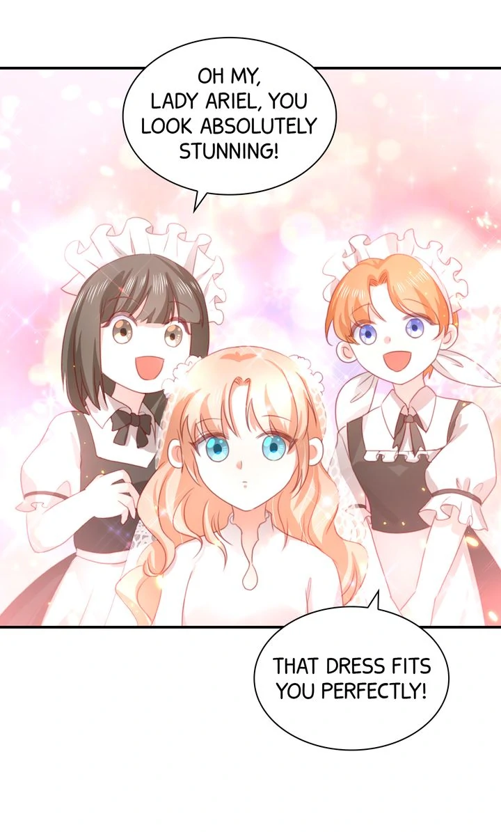 The Devil Duke’s Little Bride Chapter 109 - Page 20