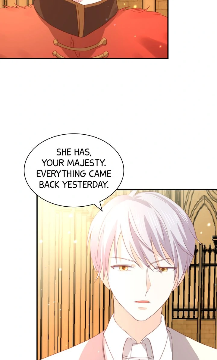 The Devil Duke’s Little Bride Chapter 109 - Page 3