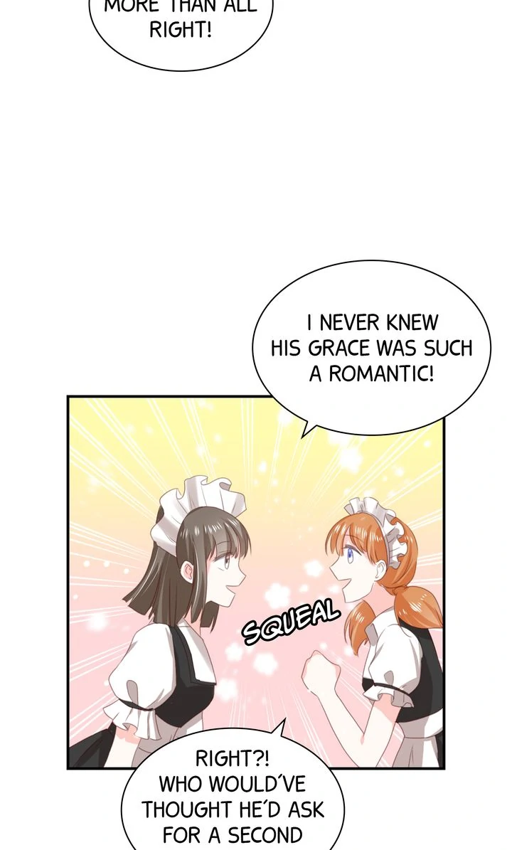 The Devil Duke’s Little Bride Chapter 109 - Page 22