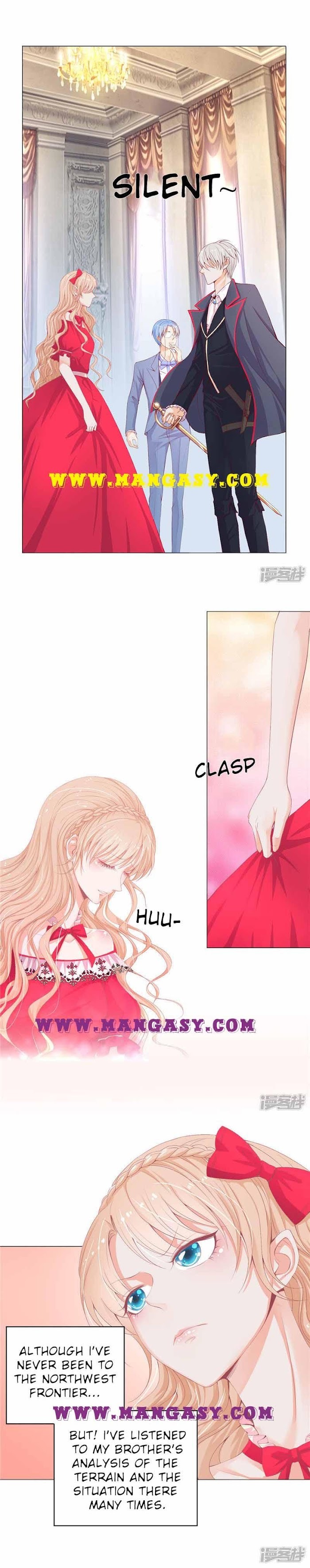 The Devil Duke’s Little Bride Chapter 11 - Page 1