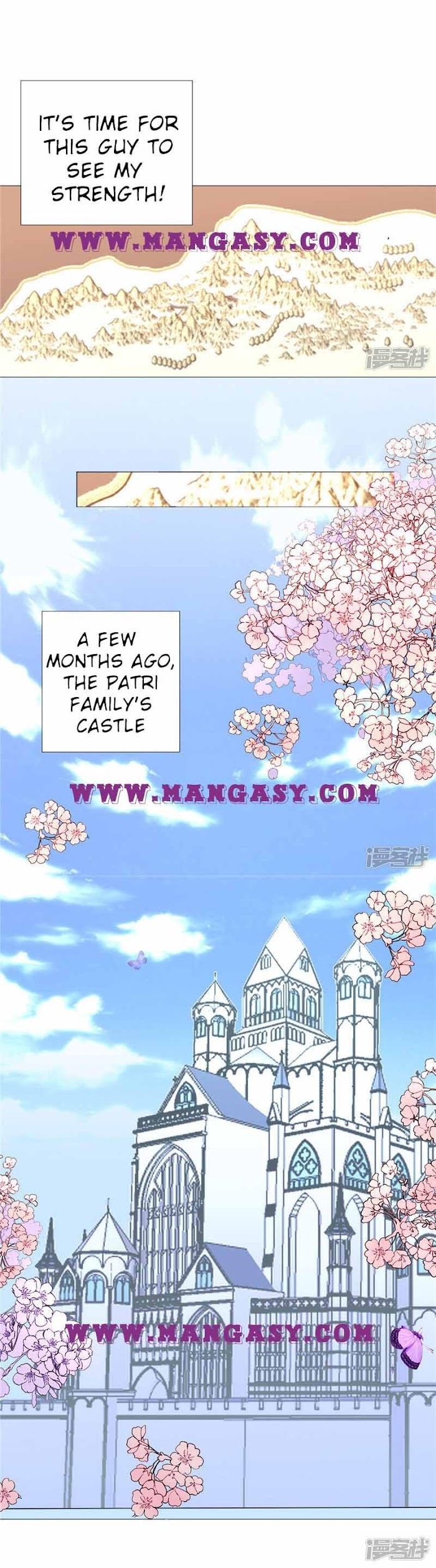 The Devil Duke’s Little Bride Chapter 11 - Page 2