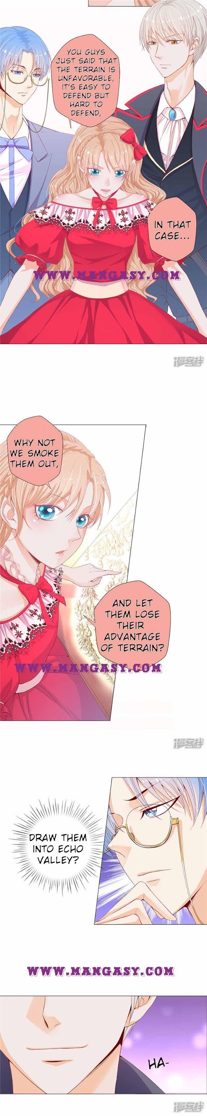 The Devil Duke’s Little Bride Chapter 11 - Page 7