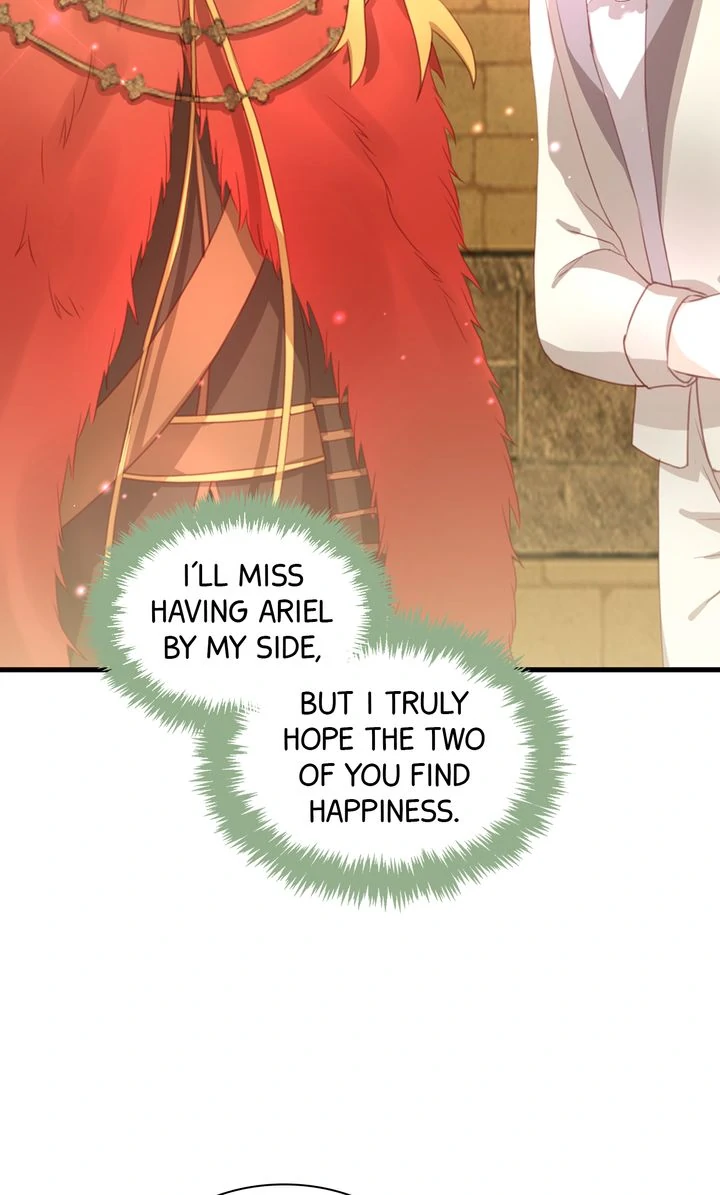 The Devil Duke’s Little Bride Chapter 110 - Page 11