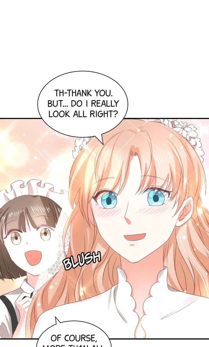 The Devil Duke’s Little Bride Chapter 110 - Page 21