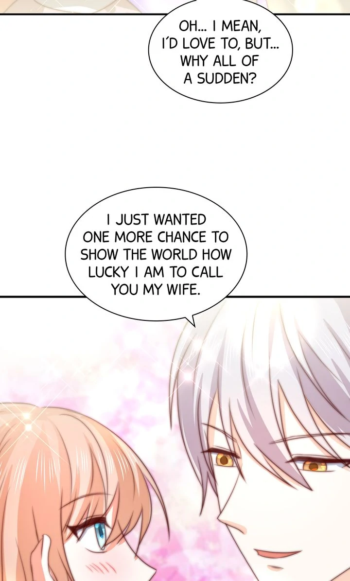 The Devil Duke’s Little Bride Chapter 110 - Page 27