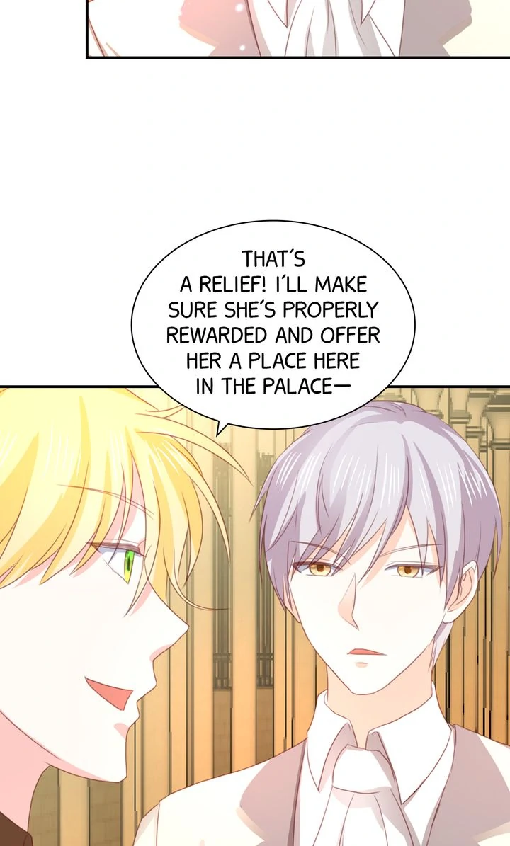 The Devil Duke’s Little Bride Chapter 110 - Page 4