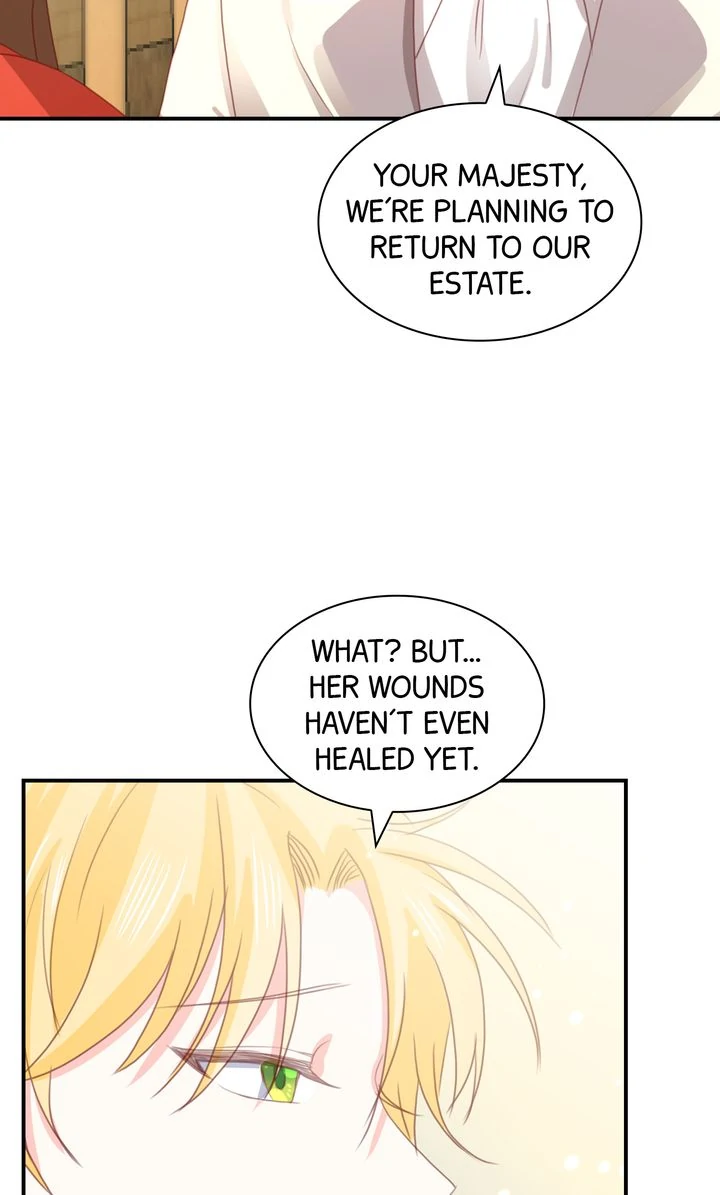 The Devil Duke’s Little Bride Chapter 110 - Page 5