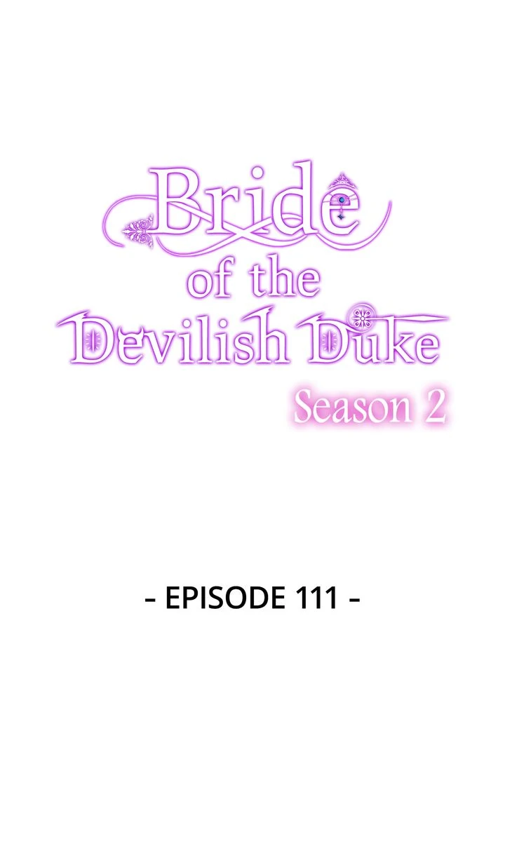 The Devil Duke’s Little Bride Chapter 111 - Page 1