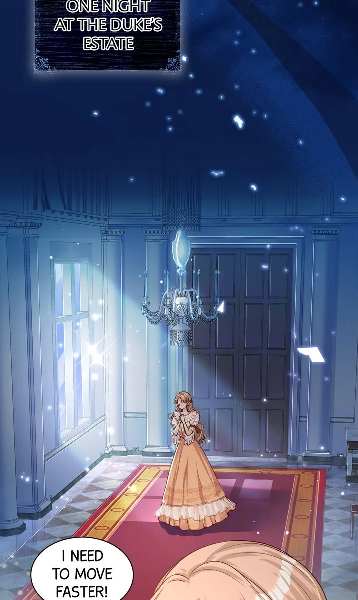 The Devil Duke’s Little Bride Chapter 111 - Page 3