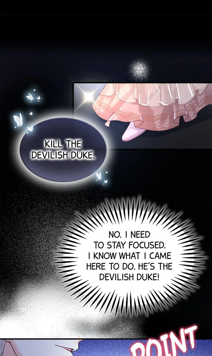 The Devil Duke’s Little Bride Chapter 111 - Page 25