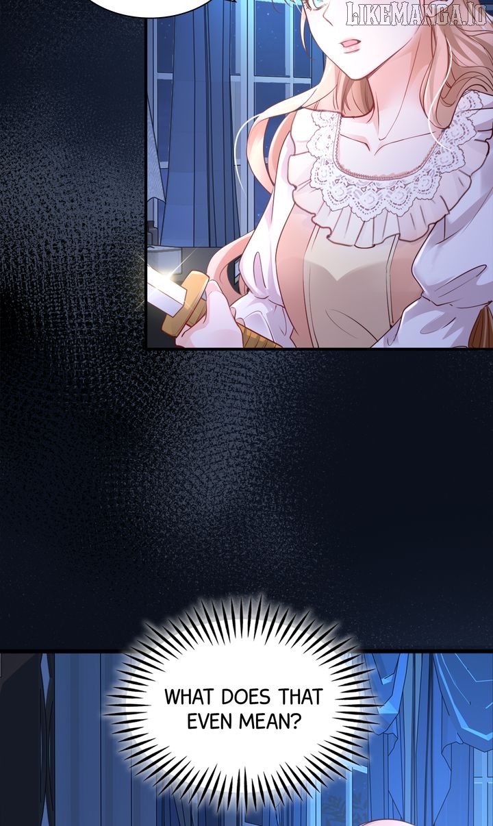 The Devil Duke’s Little Bride Chapter 111 - Page 31