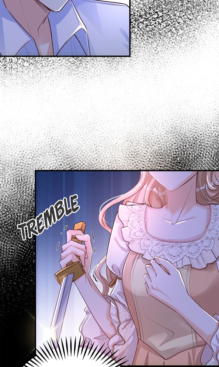 The Devil Duke’s Little Bride Chapter 111 - Page 34